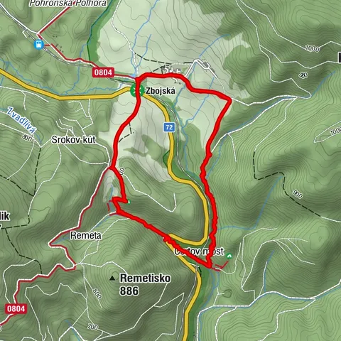 okres Brezno, Banskobystrický kraj/Slovensko