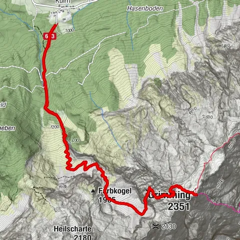 Bad Mitterndorf, Steiermark/Österreich