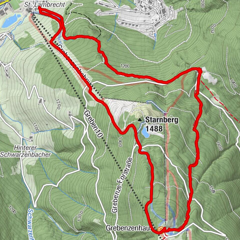 Sankt Lambrecht Multisport