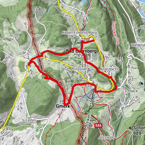 Zemljevid