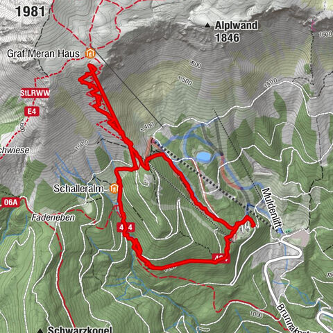 Gasthof Scheikl - Hohe Veitsch, Steiermark/Österreich