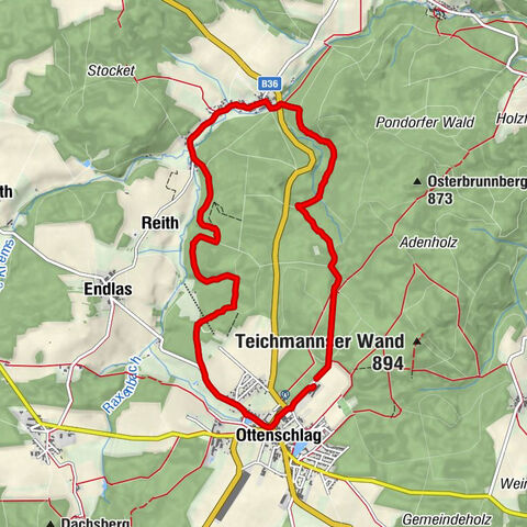 Mohnstrudelweg O'zwickte, Nr. 13