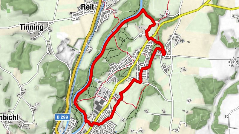 TROSTBERG HEILGKREUZ