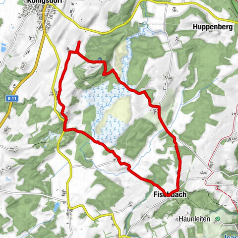 Königsdorf mal anders.
