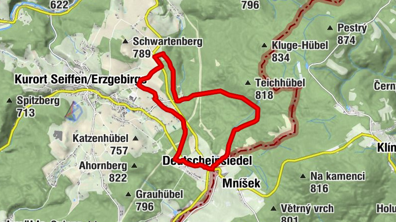 Seiffen Craftsmanship Route