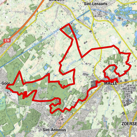 MTB Malle