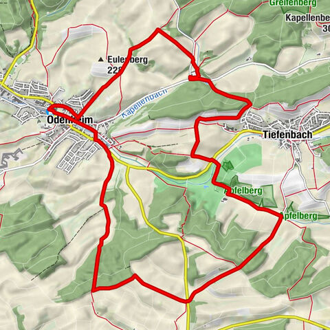 Zemljevid