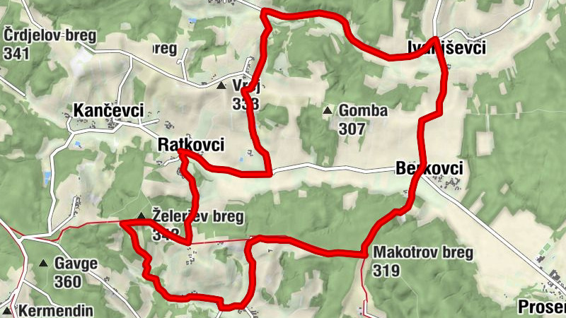 Zemljevid