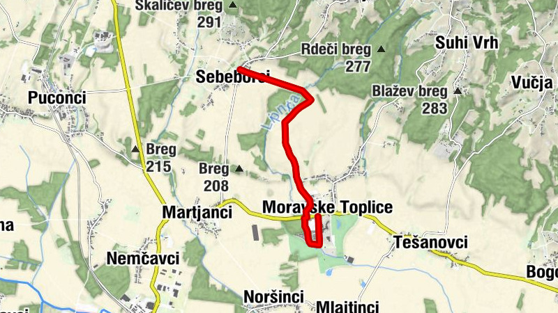 Zemljevid