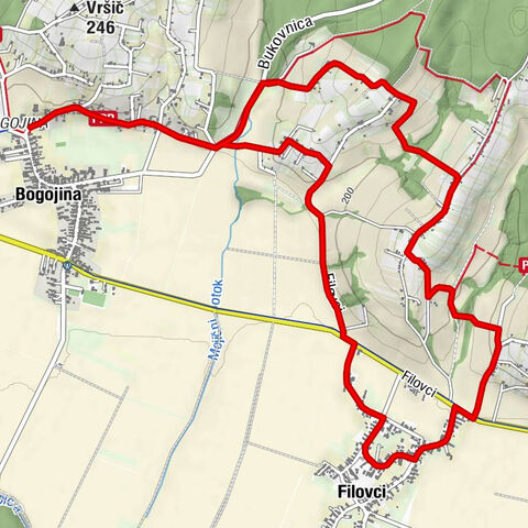 Pot kulturne dediščine