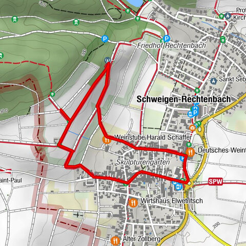 1st German Wine Educational Trail