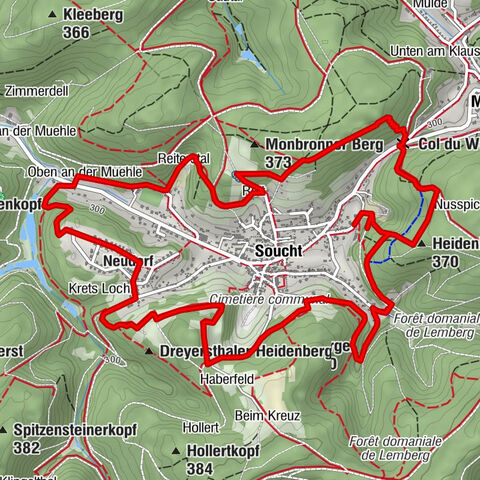 Excellence trail 7: In the footsteps of the saboteurs