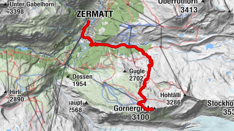 Gornergrat ROCK’N’ROLL - präsentiert von supertrail.guide