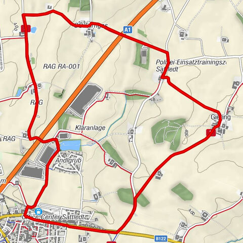 Zemljevid
