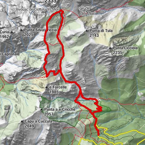 Supperdupper Korsika