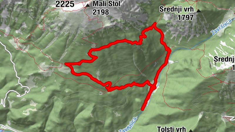 Zavrs Tinckova k.-beton.bajta-krozna