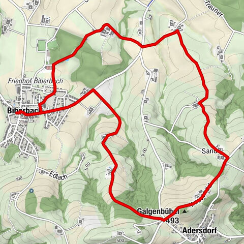 Zemljevid