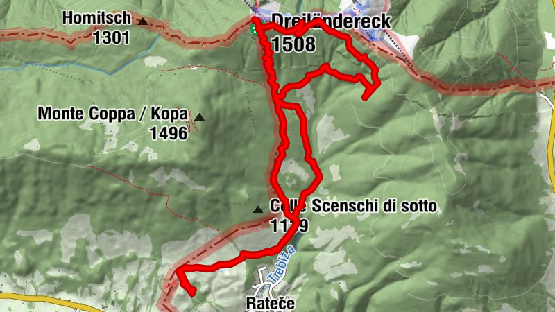 Tromeja
