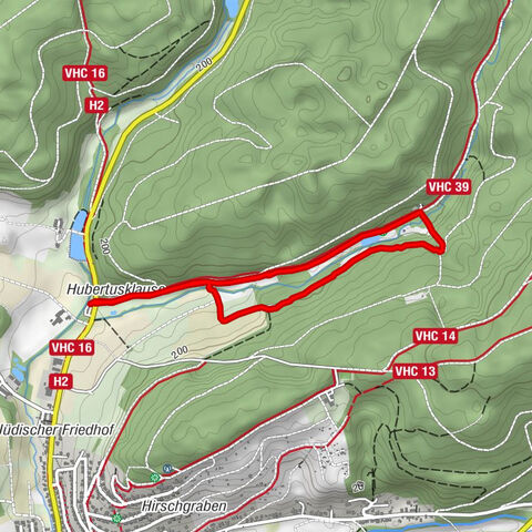BÜDINGEN | Wildpark