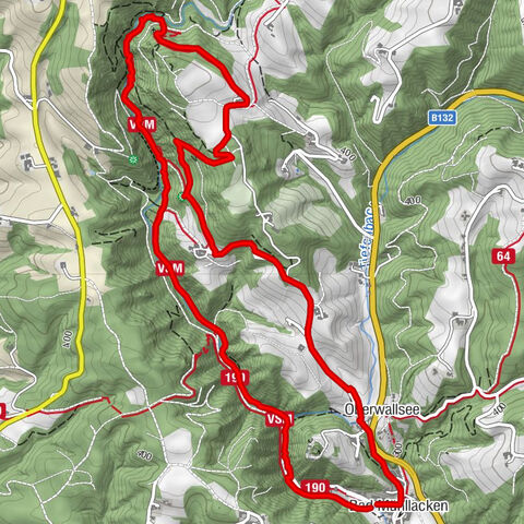 Wilson Holz Pesenbach Round Trail