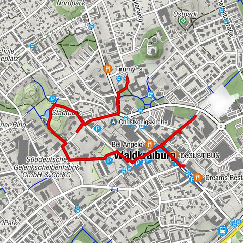 Waldkraiburg - Ich suche eine neue Heimat