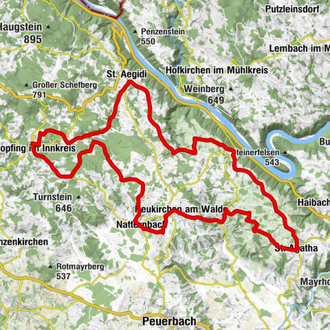 R1.05 Sauwald Panorama Route