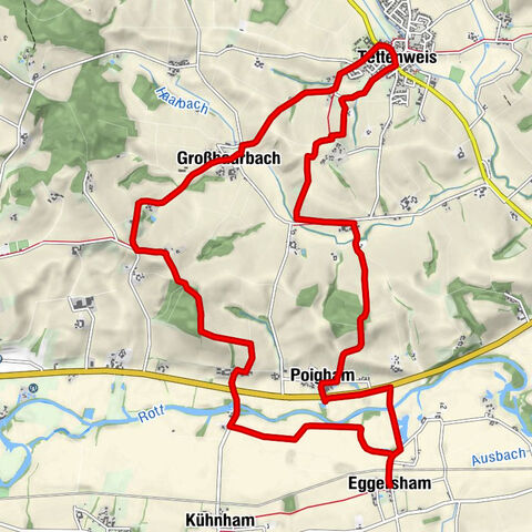 ILE Die Poighamer Kapellenrunde