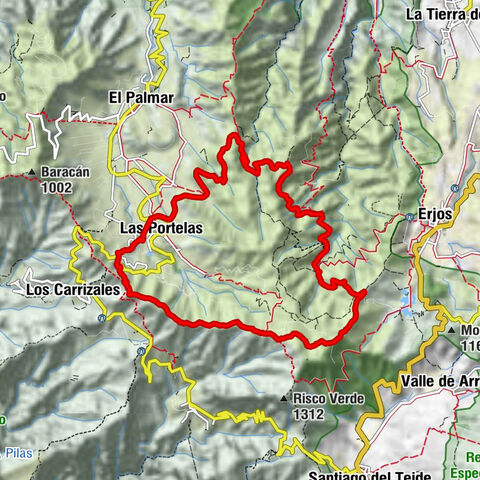 Monte del Agua