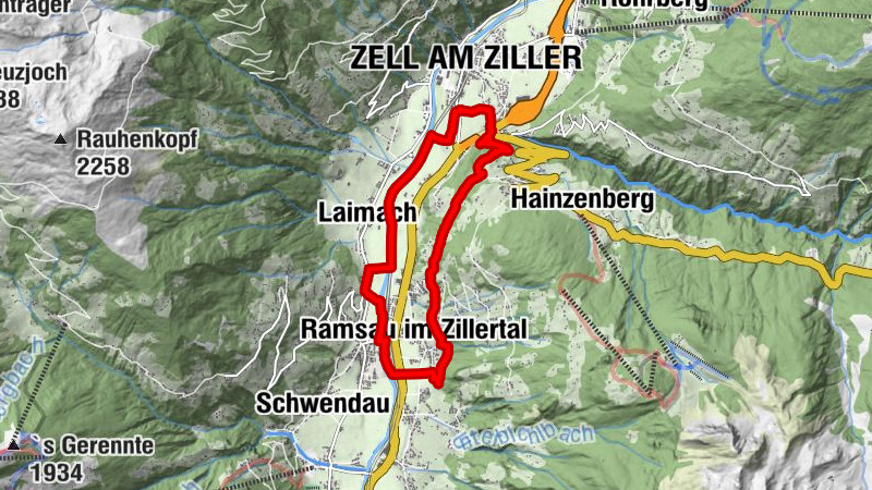 Zemljevid