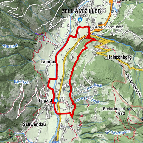 Zemljevid