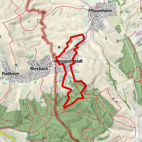 European cultural route: Wilschenimschder Walloons