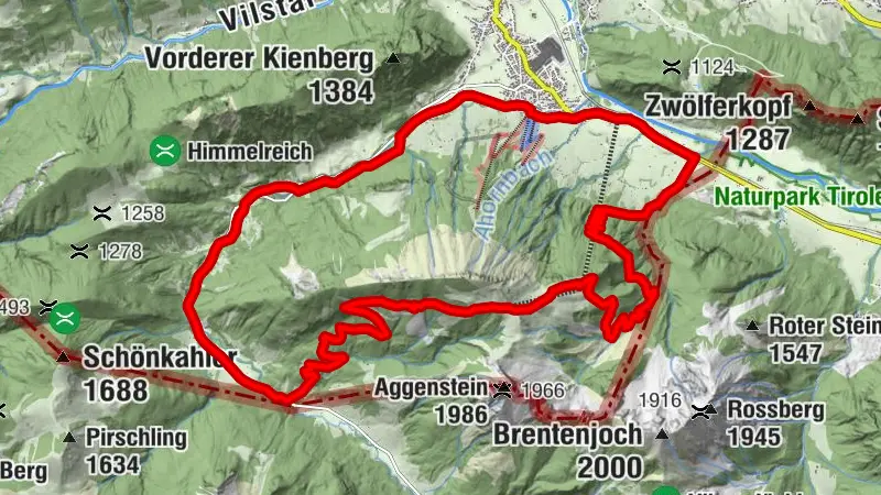 Breitenberg round