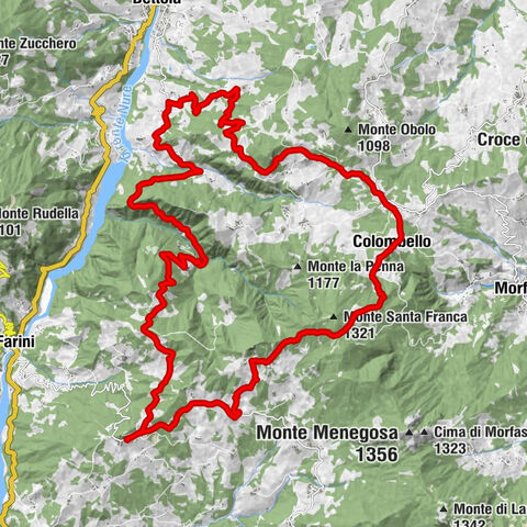 Groppallo prato Barbieri rigolo