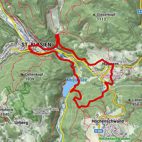 Gorges, climbs and culture