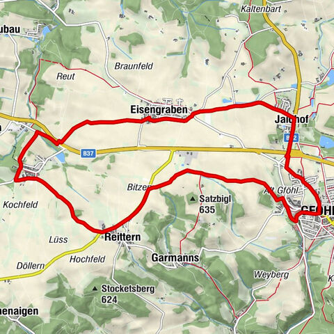 Zemljevid