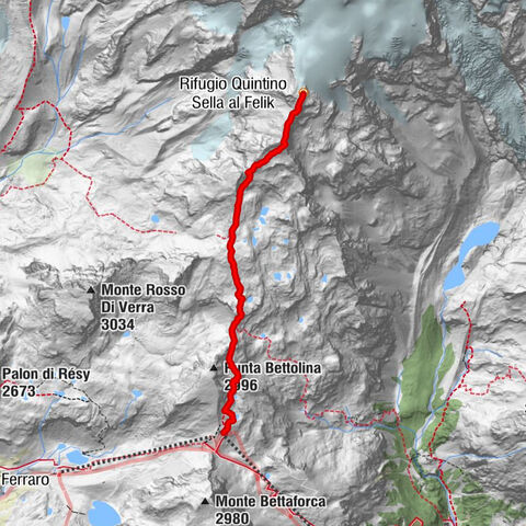 Quintino Sella al Felik 16 08 22