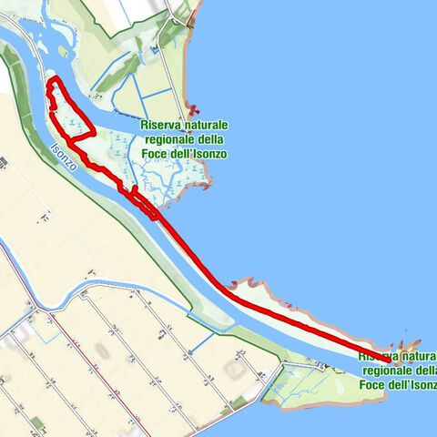 Die Isola della cona