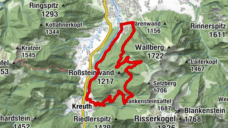 Setzberg round