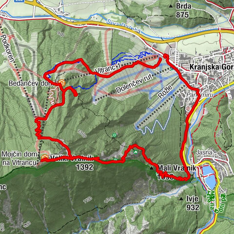 Zemljevid