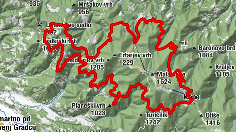 Zemljevid