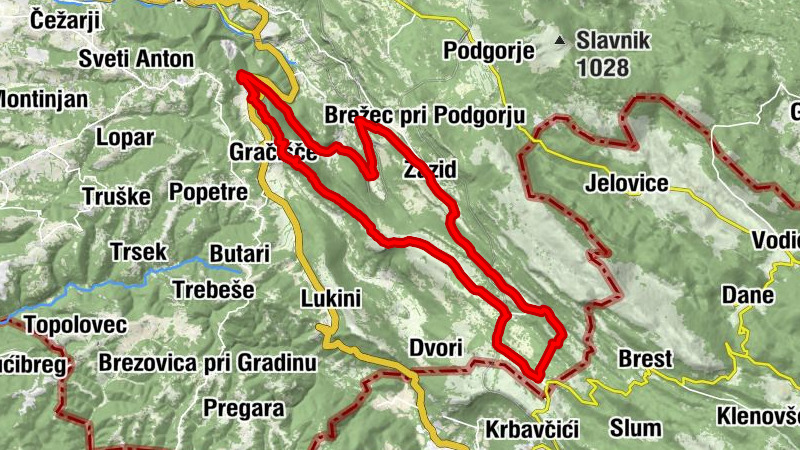 Zemljevid