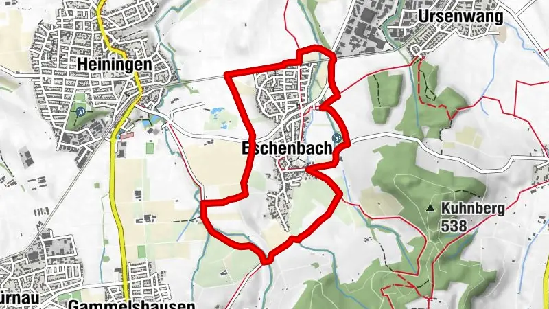 Krautmichelweg