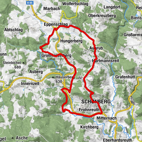 Schönberg - Eppenschlag