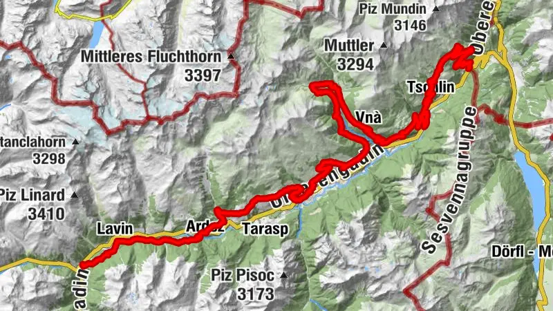 442 Engiadina Bassa (Complete pm)