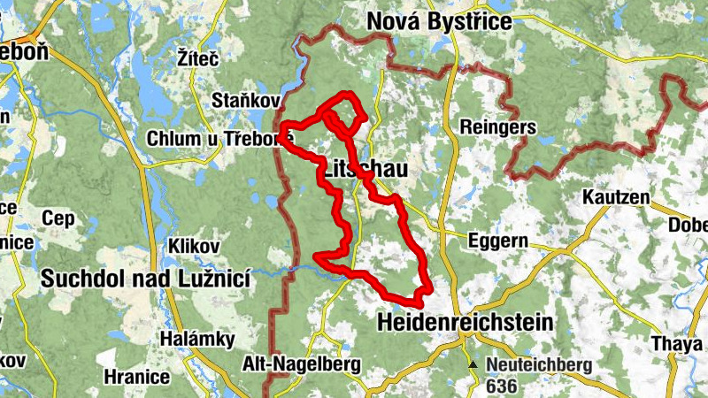 Zemljevid