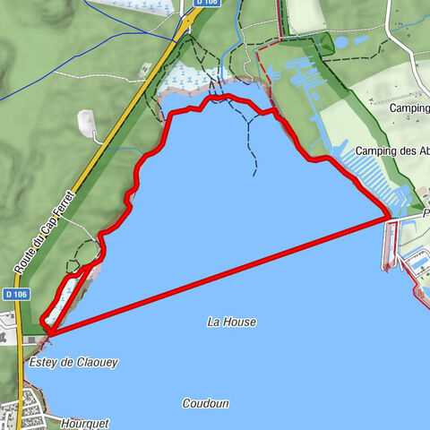 Les prés salés, entre terre et mer