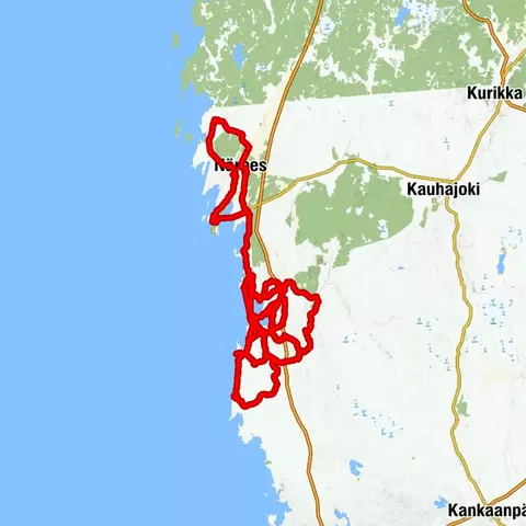 Tour de Kristinestad