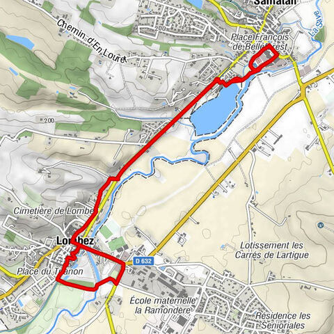 Vélo Pour Tous en Savès
