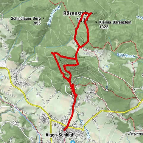 Bärensteinrunde