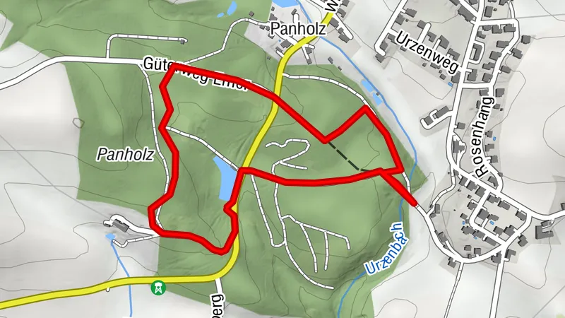Baumenergieweg Panholz